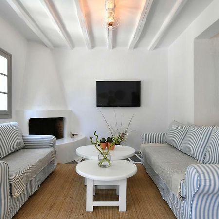 Santa Flora 3 Bedroom House A ParikiaaS Edge Páros Exterior foto