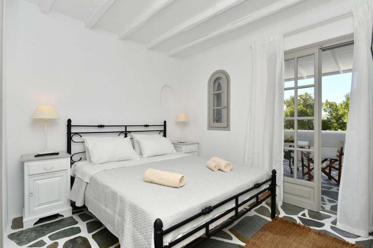 Santa Flora 3 Bedroom House A ParikiaaS Edge Páros Exterior foto