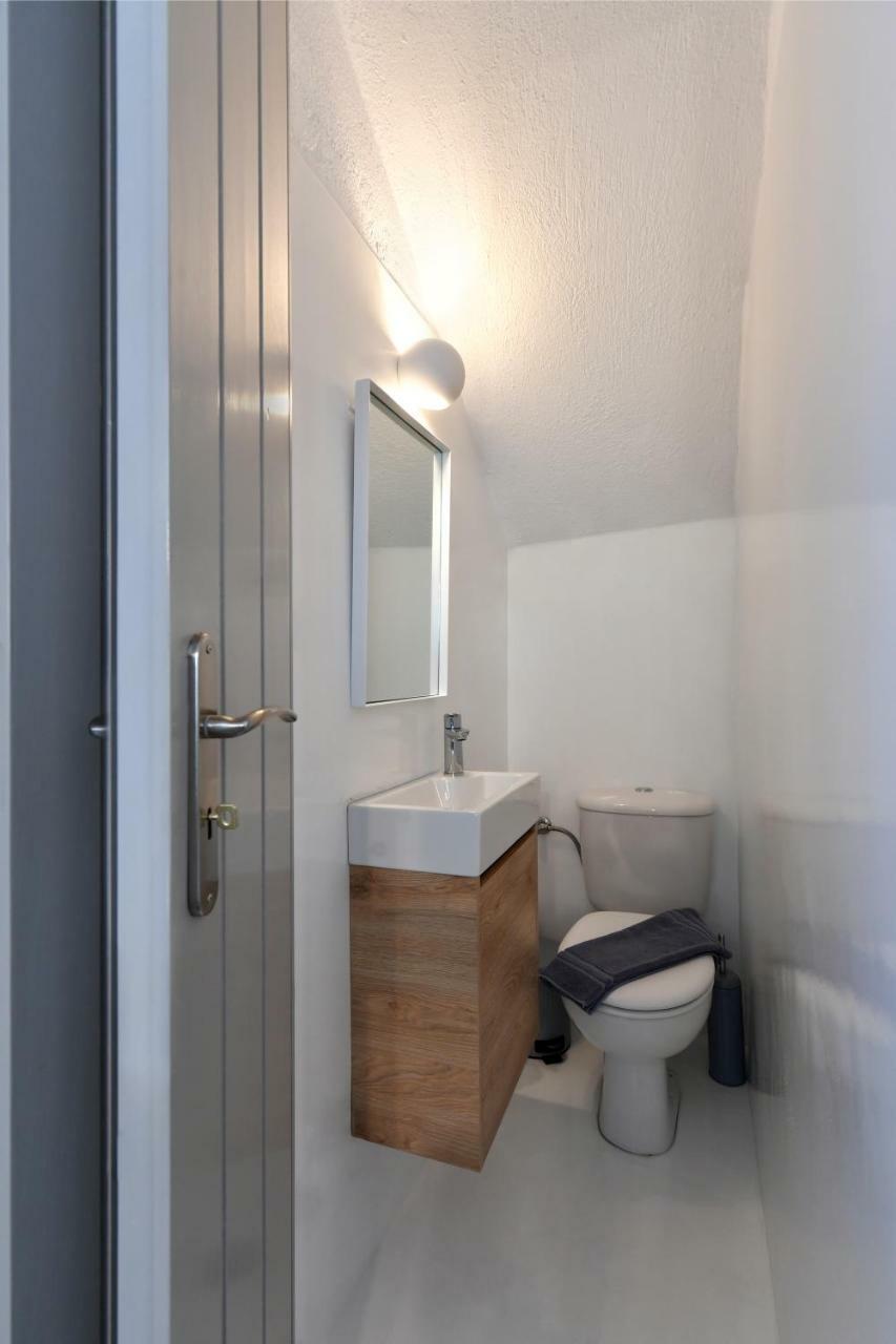Santa Flora 3 Bedroom House A ParikiaaS Edge Páros Exterior foto